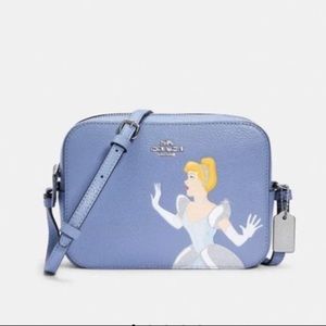 Coach crossbody bag purse